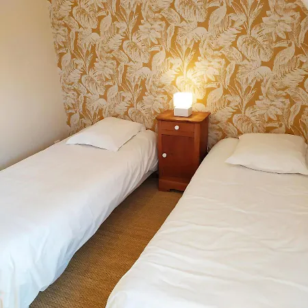 Holiday home Et - Manoir Des Falaises