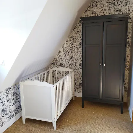 Holiday home Et - Manoir Des Falaises