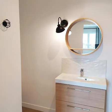 Dom wakacyjny Et - Manoir Des Falaises Saint-Jouin-Bruneval