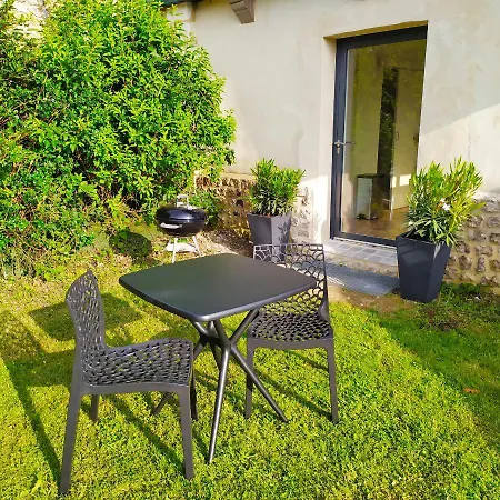 Et - Manoir Des Falaises