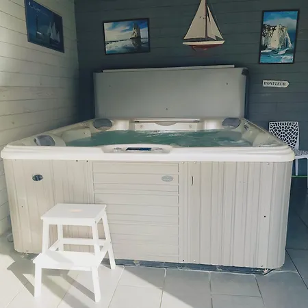 Et - Manoir Des Falaises Holiday home *