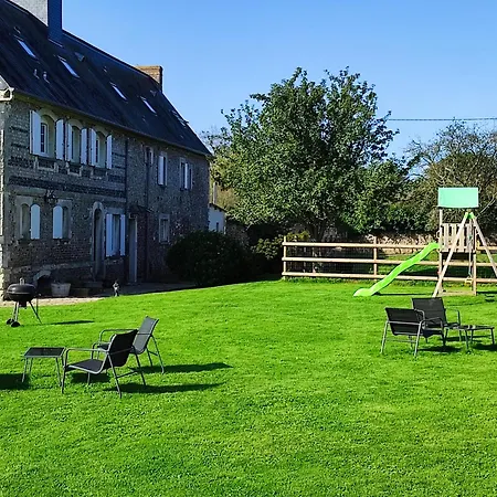 Et - Manoir Des Falaises Saint-Jouin-Bruneval